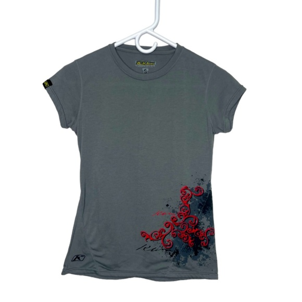 KLIM Graphic T Size Small‎